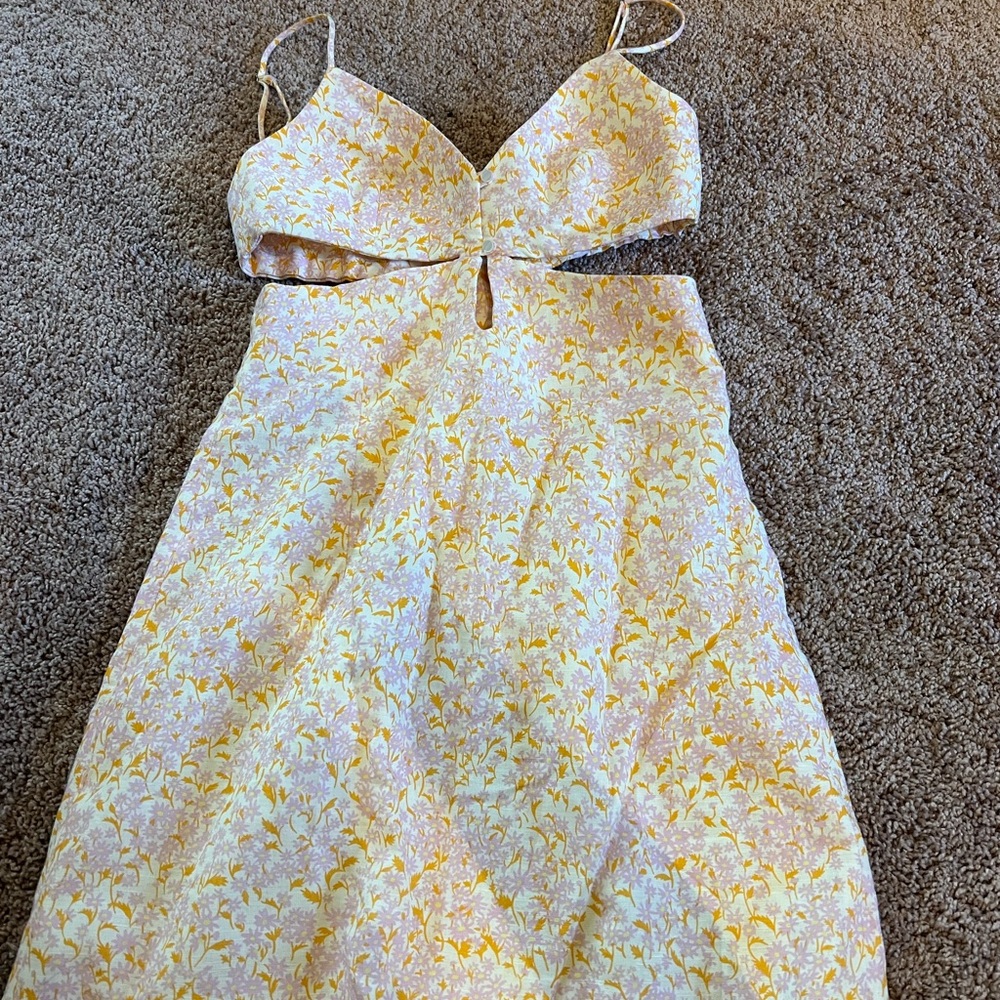 Zara mini dress